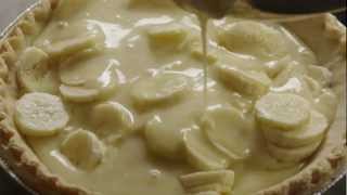 How to Make Banana Cream Pie  Allrecipescom [upl. by Latreese944]