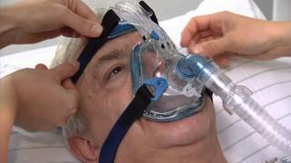 Discover the NI ventilator Carina®  Patient Case Lübbecke chapter 56 [upl. by Chrisy760]