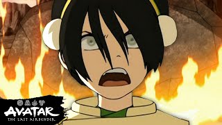 13 Minutes of the TOPHEST Moments Ever from Avatar ⛰️💪  Avatar The Last Airbender [upl. by Yewed]