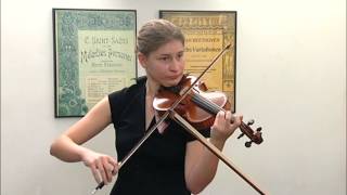 Maxim Vengerov teaches Mendelssohns Violin Concerto [upl. by Manville]