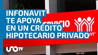 Certificado de Apoyo Infonavit ¿para qué sirve y cómo lo obtengo [upl. by Yellat334]