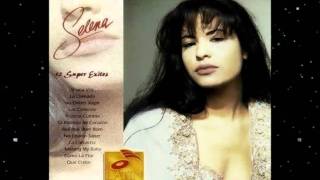 Selena Quintanilla Perez  12 Super Exitos [upl. by Parrie]