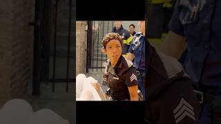 Police make every effort to save baby and girl movieshorts video [upl. by Roydd]