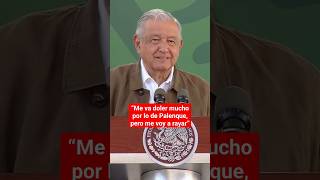 AMLO espera la respuesta del desafío a Loret de Mola [upl. by Eijneb]