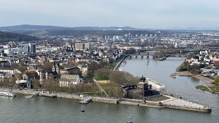 Koblenz Germany 🇩🇪 [upl. by Anaihsat]