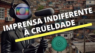 O Jornalismo Pensa Que Você é Burro [upl. by Stedman]