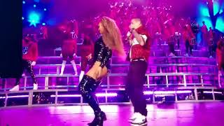 Beyonce ft J Balvin Full Performance Mi Gente Coachella 2018 Weekend 2 [upl. by Aivuy]