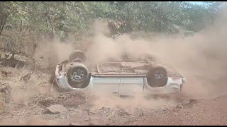 CRASHES and ACCIDENTS in AFRICA NEW UPDATED 2024 [upl. by Ggerc312]