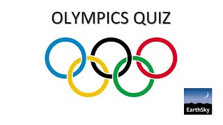 Olympics Trivia [upl. by Callan]