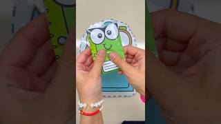 How to make a squishy toy ✂️ diy cute kids [upl. by Bettye]