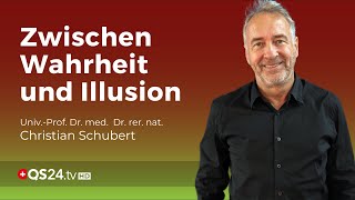 Zwischen Dogma und Realität Wie Pseudorealität zu Misstrauen und Feindseligkeit führt  QS24 [upl. by Nate]