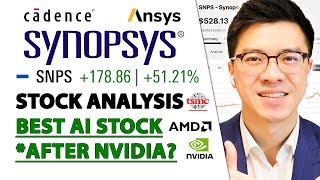 SYNOPSYS STOCK ANALYSIS  The Best AI Stock After Nvidia Still a Buy [upl. by Xino]