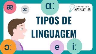 Tipos de Linguagem [upl. by Immak]