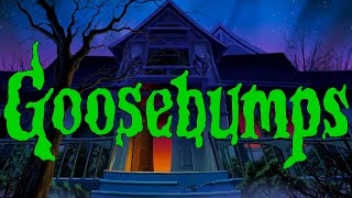 Goosebumps Animated Intro goosebumps halloween [upl. by Adnola]