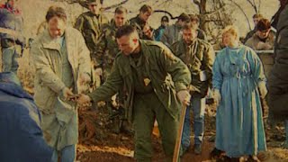 Vor 20 Jahren Massengräber in Bosnien und Kroatien  SPIEGEL TV [upl. by Hgielanna]