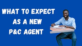 What to Expect as a PampC Insurance Agent [upl. by Conah]