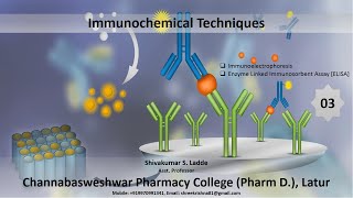 59Immunochemical Techniques Part 03 [upl. by Fin]