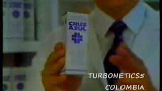 COMERCIAL CHAMPU ANTIPIOJOS CRUZ AZUL 1990 [upl. by Naryk]