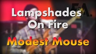 Modest Mouse  Lampshades On Fire  Lyrics English  Video Sub  Subtitulado Sub Español [upl. by Ariahaj]