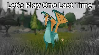 Lets Play WOF Roblox One Last Time [upl. by Tigram]