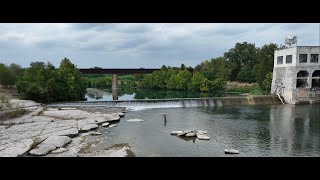 A stroll through fabulous New Braunfels Texas [upl. by Alyce]