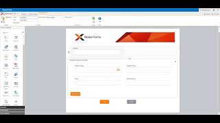 How to setup a form to use the Repeating Section control in Nintex Forms for SharePoint [upl. by Sparke829]