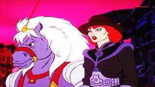 Bravestarr  Kerium Fever  English Full Episode [upl. by Eelahc67]