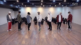 CHOREOGRAPHY BTS 방탄소년단 Golden Disk Awards 2018 Dance Practice 2018BTSFESTA [upl. by Cohlette]