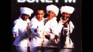 Christmas Party Boney M 13  When A Child Is Born [upl. by Alaekim]