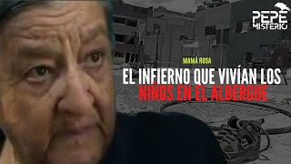 Mamá Rosa la mujer detrás del albergue del horror en México [upl. by Roxine]