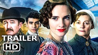 Agatha and the Truth of Murder Trailer 2020 Mystery Movie HD [upl. by Boeke]