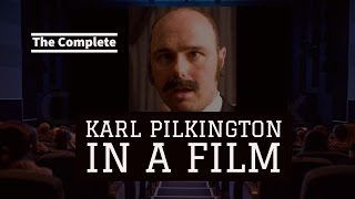 The Complete quotKarl Pilkington in a Filmquot A compilation with Ricky Gervais amp Stephen Merchant [upl. by Pierpont]