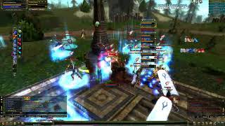 GilGaladhrim VEDA  SteamKO ZION  Knight Online PK [upl. by Ycnej]