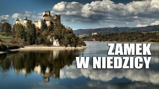 ZAMEK W NIEDZICY👌 🇵🇱 NIEDZICA CASTLE👌 [upl. by Arihsat]