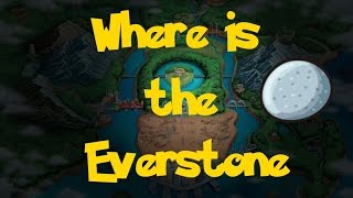 Where Is The Everstone Pokemon Black 2White 2 [upl. by Yticilef]