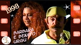 quotBenito Urguquot e sua figlia Barbara 1998 [upl. by Hamnet]