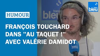 François Touchard jeune papa dans quotAu taquet quot avec Valérie Damidot [upl. by Sheffield317]