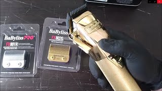 Loud Babyliss Clipper Fix [upl. by Levinson]