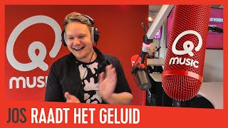 JOS RAADT HET EERSTE GELUID 2020 EN WINT €48100  Qmusic [upl. by Zsamot]