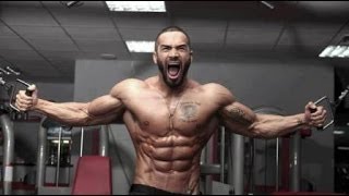 Lazar Angelov ▪█─ HD Athlet─█▪ Motivation  Eat Clean Train Dirty [upl. by Elodea]