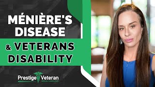 Ménières Disease and Veterans Disability  All You Need To Know [upl. by Euqinue]