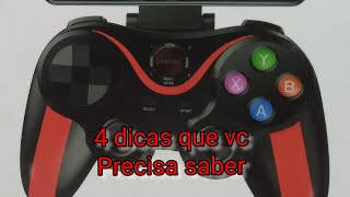 4 dicas sobre o controle gamepad da lehuai que vc precisa saber [upl. by Cob405]