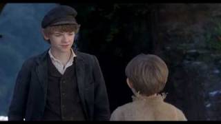 Thomas Sangster  Pinocchio clip1 [upl. by Retse]