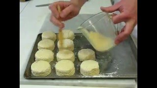 HOW TO MAKE SCONES [upl. by Sam]