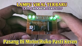 Gak Bakal Nyesel Buat Lampu IniPasang Di motor Atau Ruko Pasti Viral [upl. by Irik916]