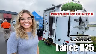 LanceLance Truck Camper825  by Parkview RV Center of Smyrna Delaware [upl. by Schreck]