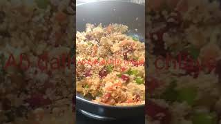 Healthy vege daliya recipe  Easy recipe  Homemade recipe  Easy kitchen  Kitchen kings [upl. by Nomla602]