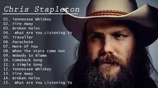 Chris Stapleton Greatest Hits  Chris Stapleton Playlist 2021  Chris Stapleton Songs Collection [upl. by Kcitrap523]