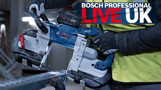 Discover our newest tools in the Bosch Professional range [upl. by Seleta638]