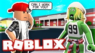 GOING UNDERCOVER TO TAKE DOWN THE STALKERS  ROBLOX [upl. by Herzig]